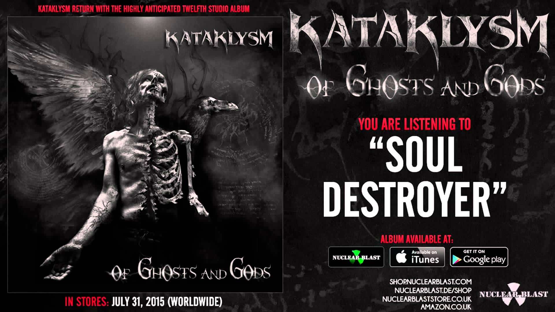DBD: Soul Destroyer – Kataklysm