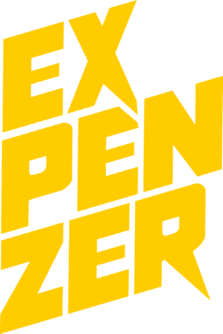 Logotipo de Expenzer