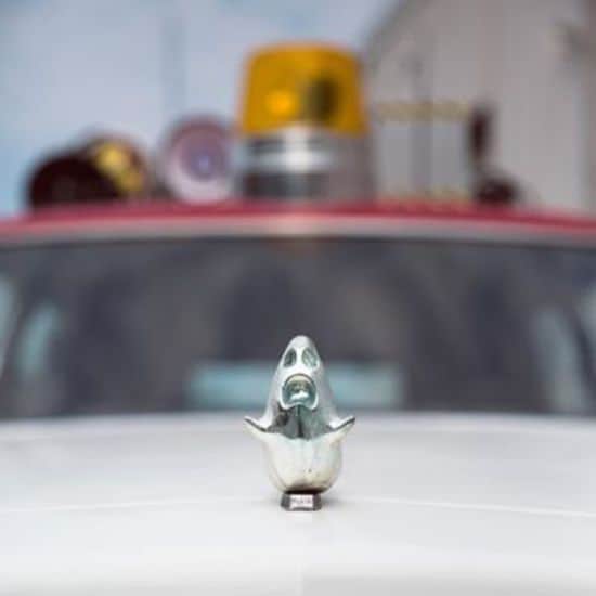 Ghostbusters Ecto-1