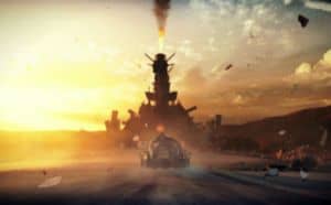 Mad Max – zwiastun gry