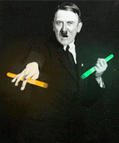 Neon-Nazi