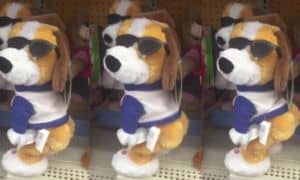 Twerking Dog
