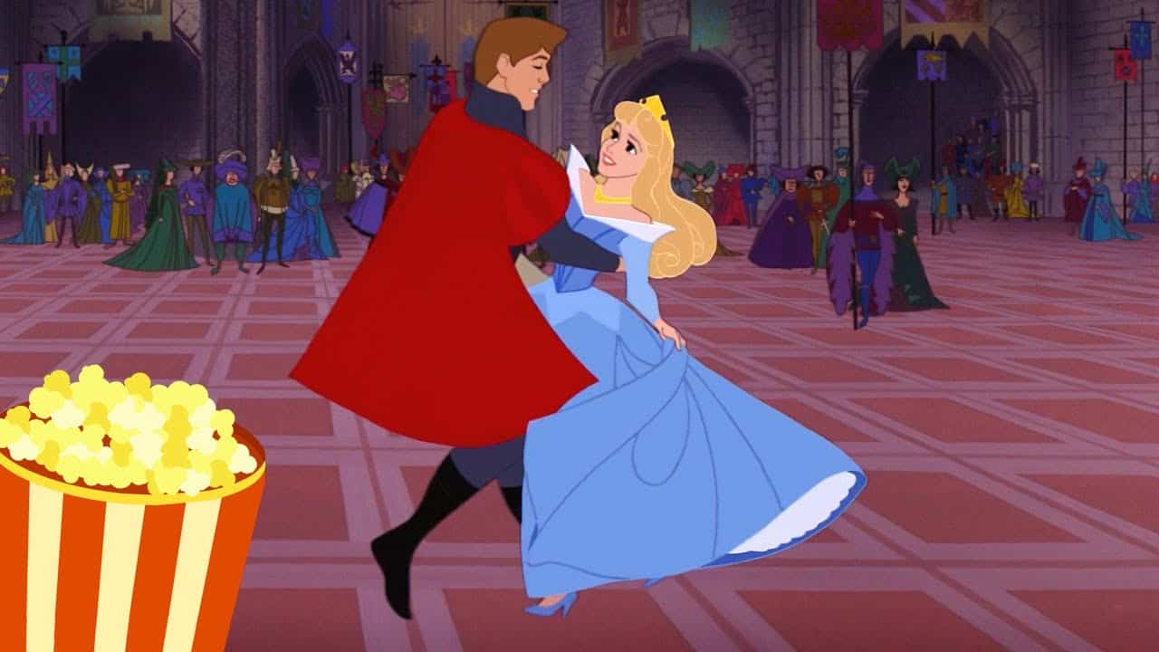 Walt Disney Déja-vu