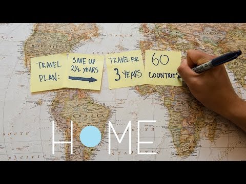 We Call This Home – Eine Weltreise in 4 Minuten