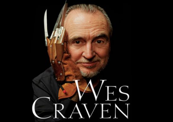 Umrl je mojster groze Wes Craven