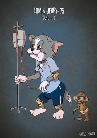 Χαρακτήρες κινουμένων σχεδίων σε μεγάλη ηλικία: Πώς θα φαίνονταν σήμερα οι Ντόναλντ, Μίκυ και Γκόφι