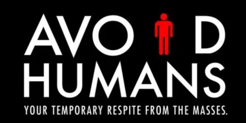 Avoid Humans: Webapp warnt vor anderen Menschen