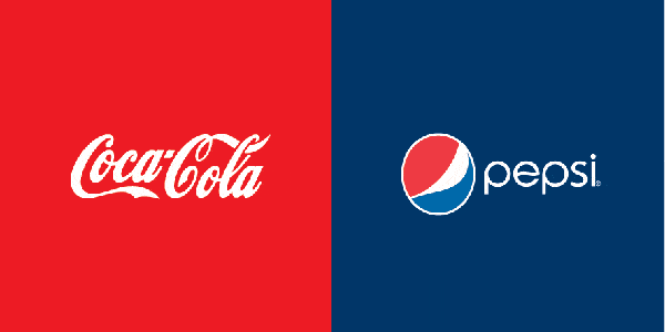 Brand effect: When logos change colors