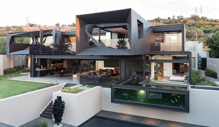 Kloof Road House