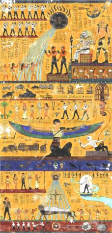 Mad Max: Fury Road perfekt per Hieroglyphen dargestellt