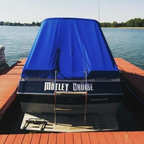 Mötley Crüise