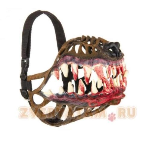 Werwolf Maulkorb