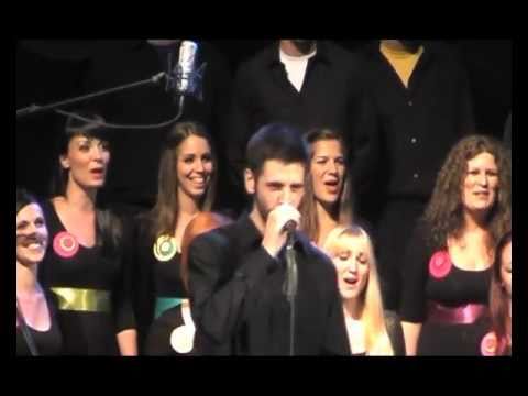 A Cappella Version von Rammsteins "Du Hast"