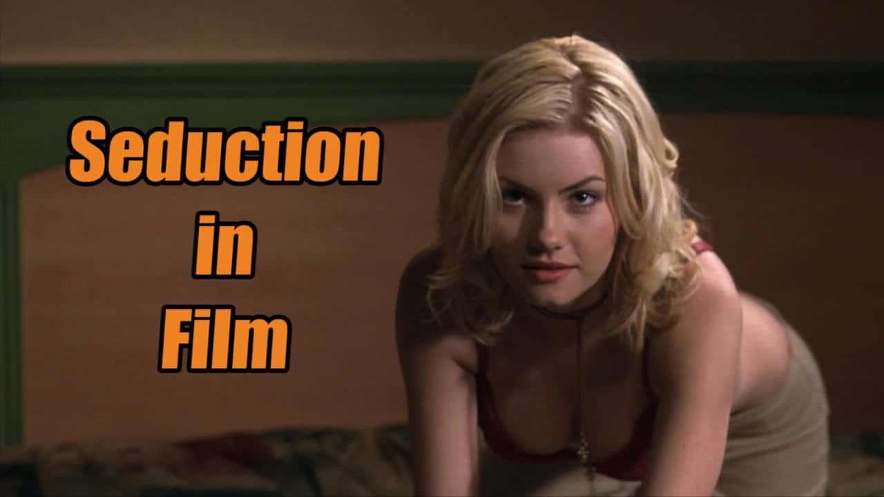 A Tribute to Female Seduction in Film