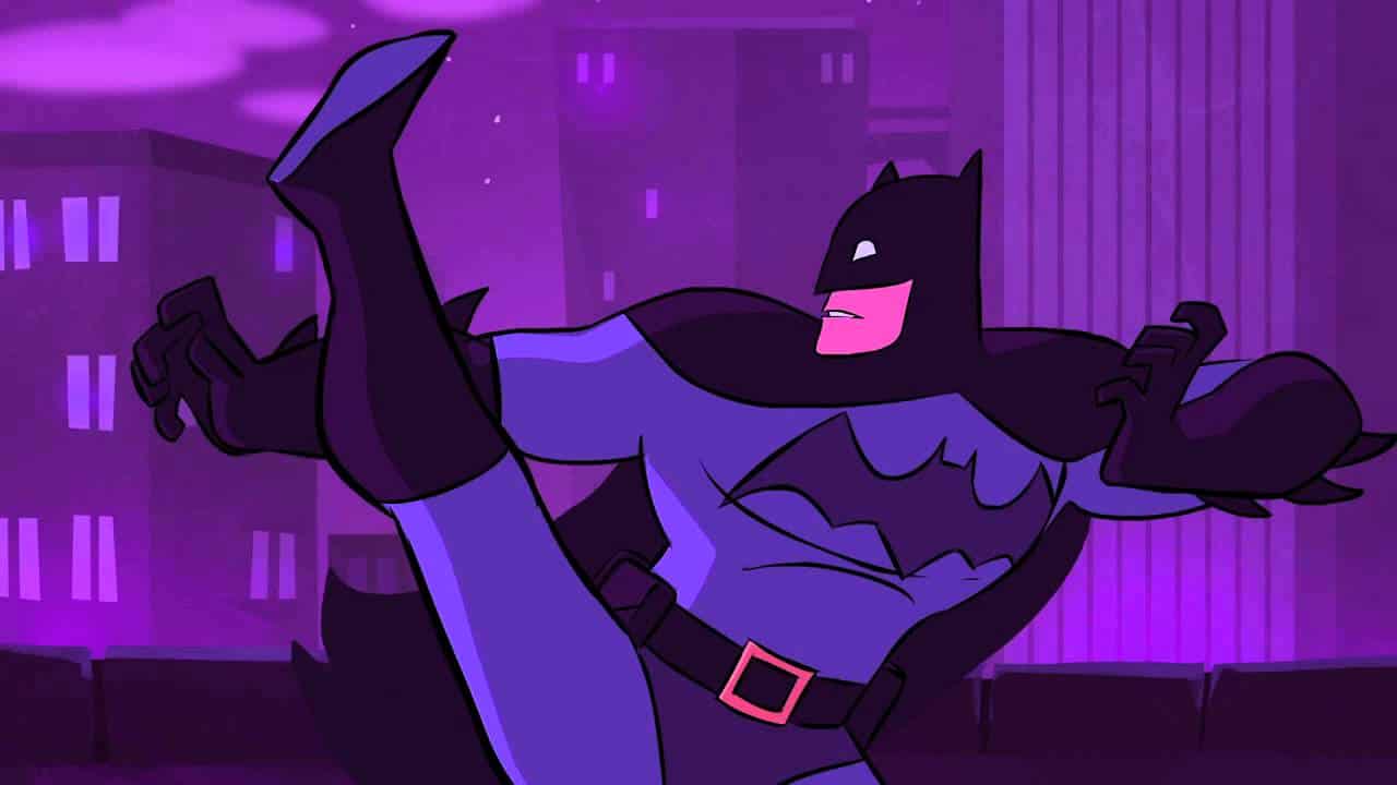 Animowane przygody: Batman kontra Superman