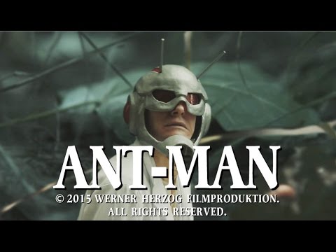 ant man von werner herzog