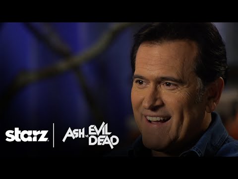 Ash vs Evil Dead: An Inside Look