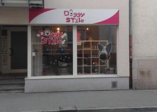 Doggy Style Hundefriseur