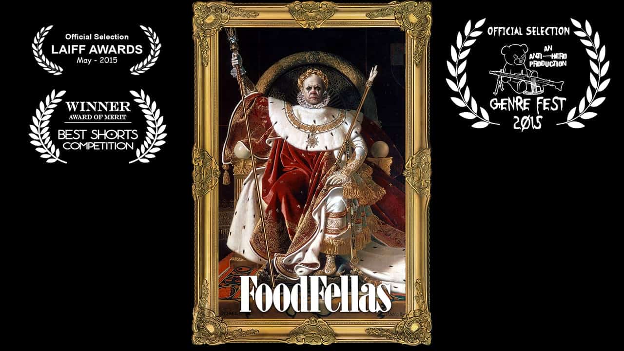 Foodfellas: Hampurilaisten kuninkaan nousu ja pudotus
