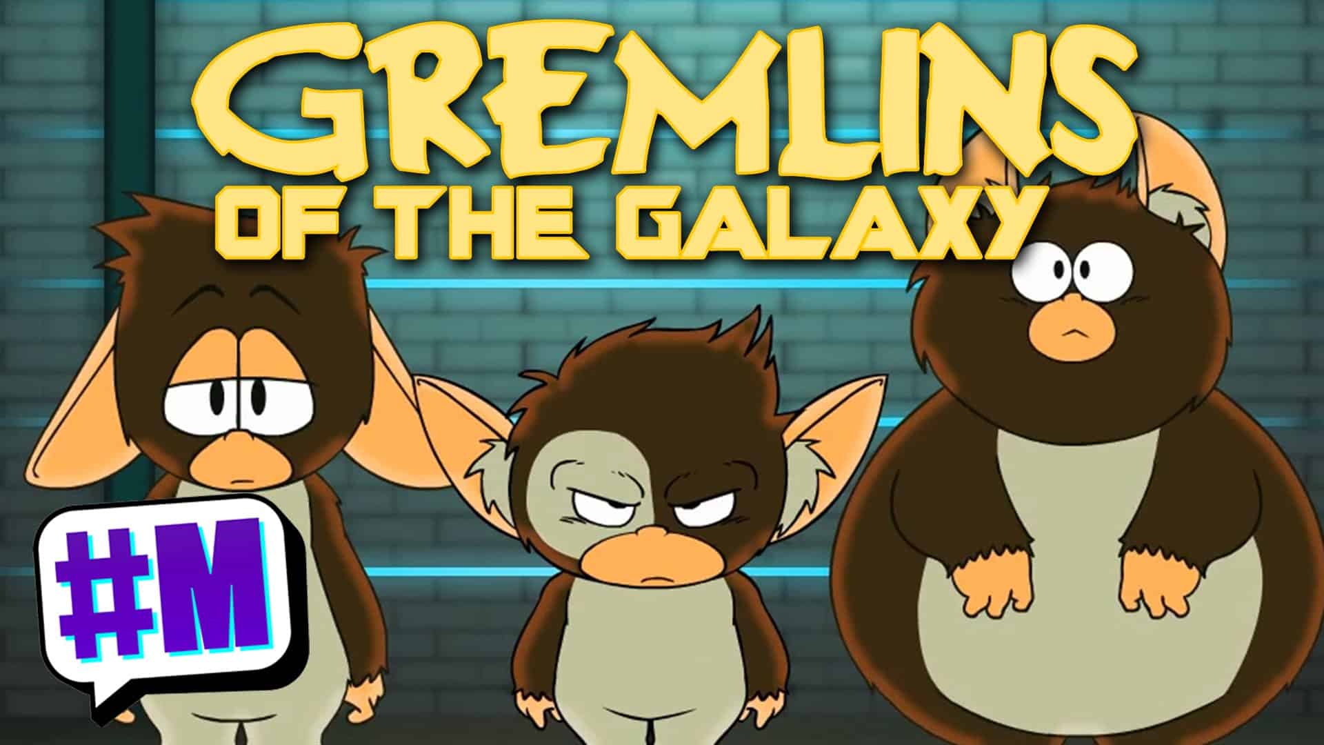 gremlins of the galaxy
