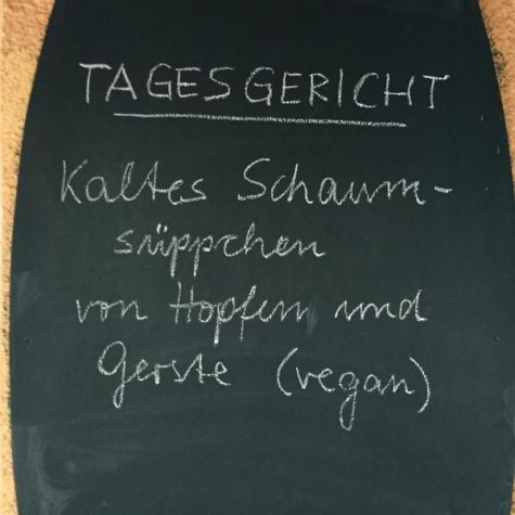 Heutiges Tagesgericht