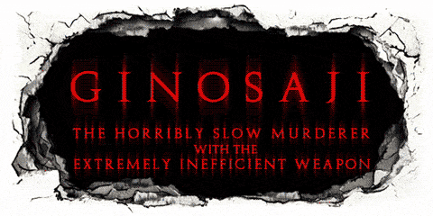 The Horribly Slow Murderer with a Movie Project