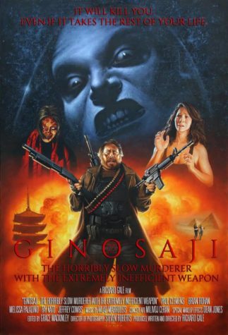 The Horribly Slow Murderer with a Movie Project