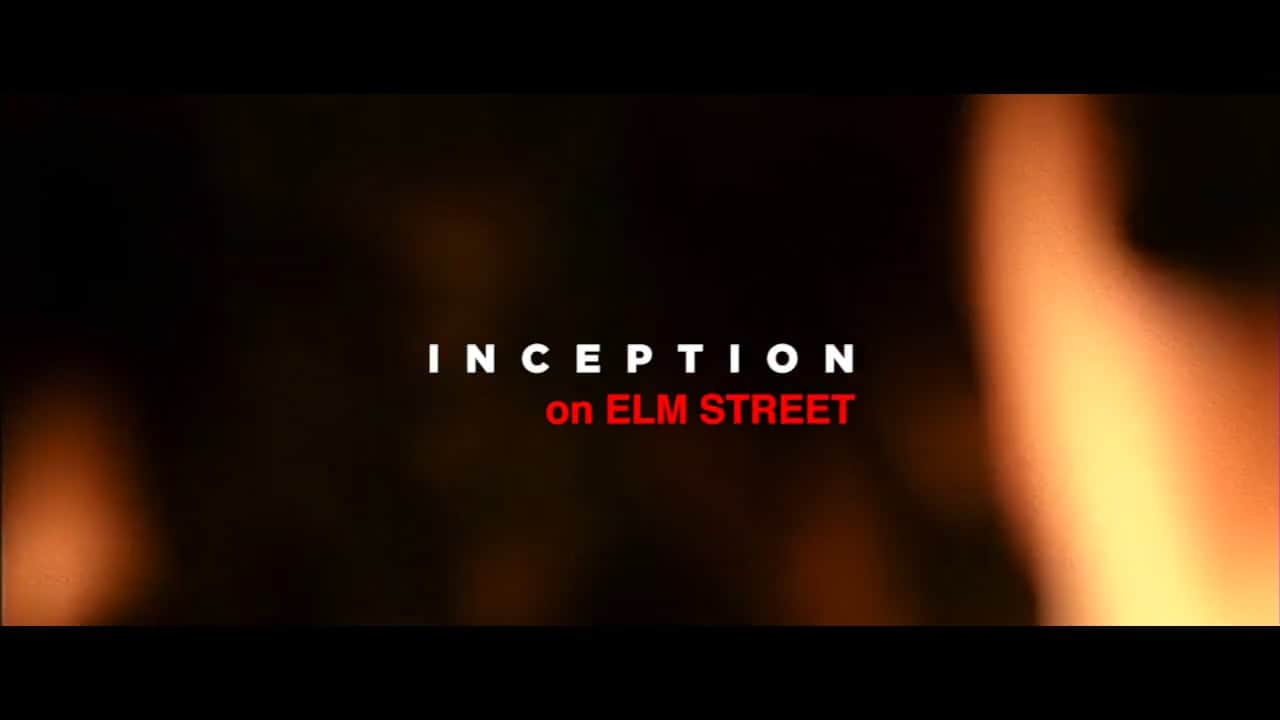 Inception on Elmstreet