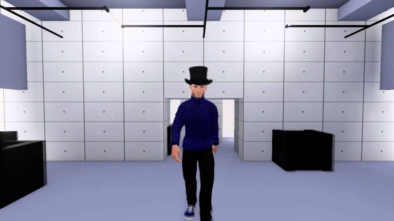 Jamiroquais «Virtual Insanity» als Videospiel