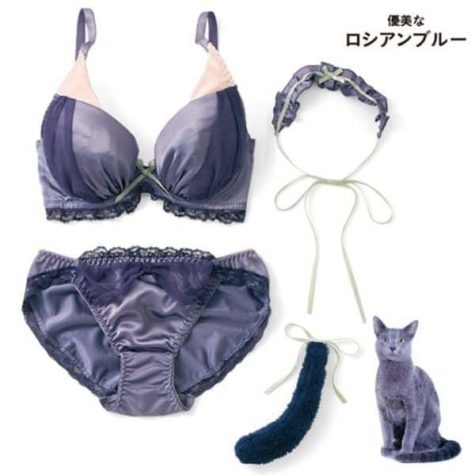 Kitty Lingerie für Ladies