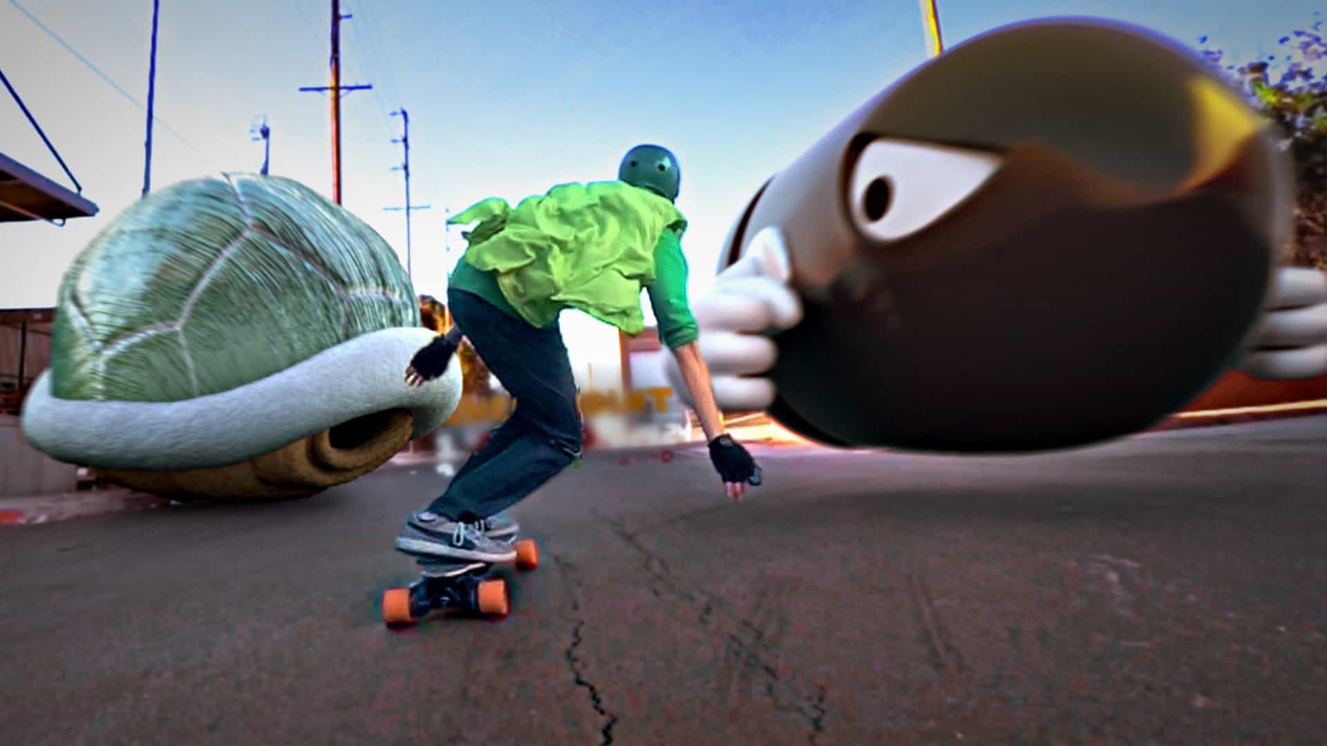Mario Kart Skate