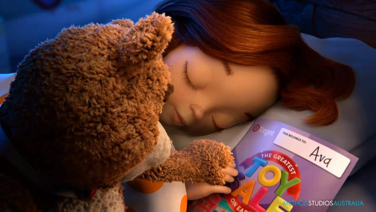 Method Studios Australia: Animation Reel