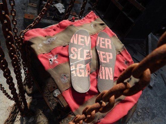A Nightmare on Elm Street Air Jordans