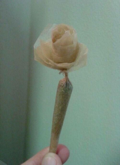 Eine Rose für Mary Jane