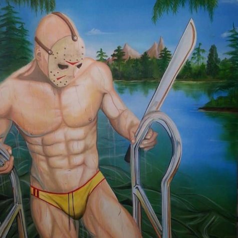 Sexy Pin-Ups von Jason Vorhees, Freddy Krueger und Michael Myers