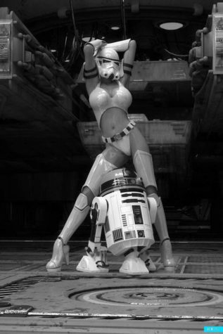 Sexy R2D2