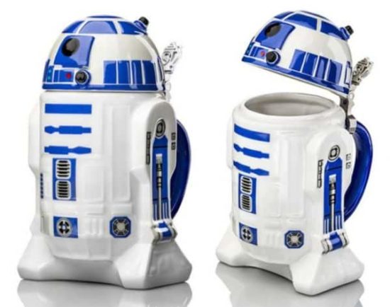 Star Wars beer mugs