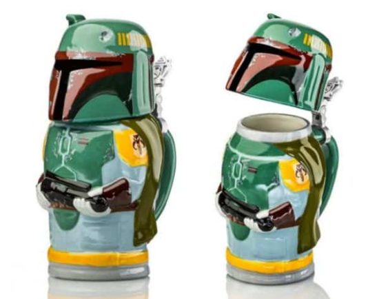 Star Wars Bierkrüge