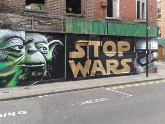 Stop Wars!
