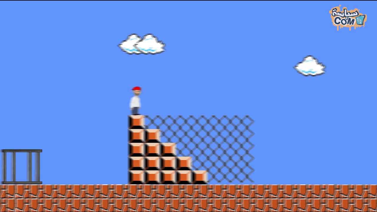 Syrischer Super Mario