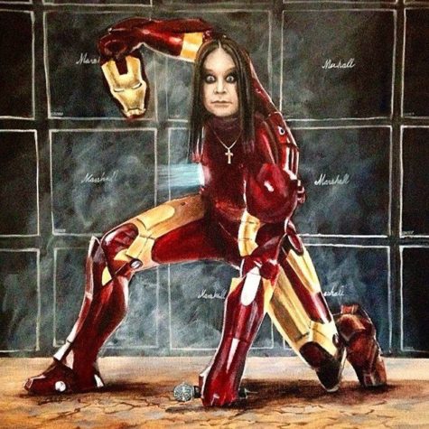 Unterhaltsame Gemälde von Travis Chapman