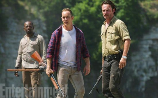 6. sezona Walking Dead: Kaj moramo vedeti o koloniji Hilltop
