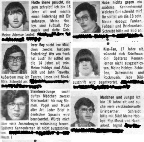 Auf der Suche nach der wahren Liebe?