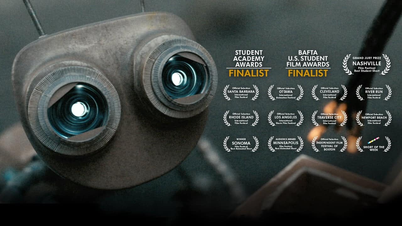 Wire Cutters: Zwei Roboter und ihre Menschlichkeit
