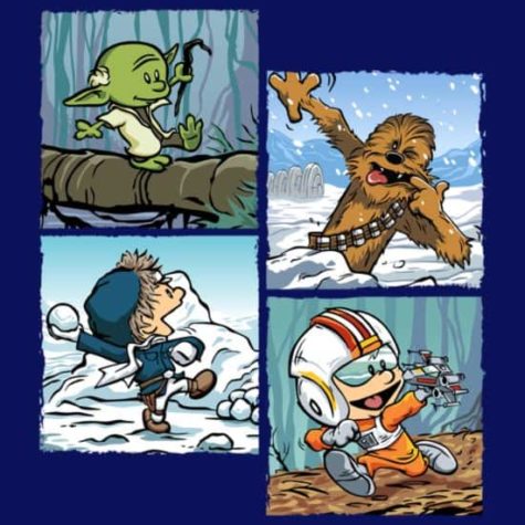 Calvin & Hobbes: Playful Rebels