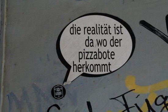 Definition der Realität