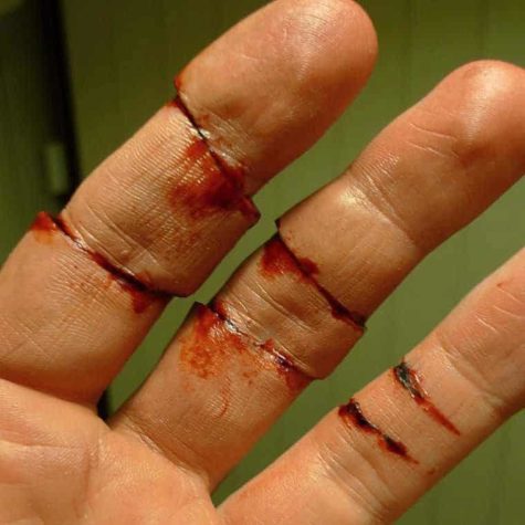 Powdah FX Grusel-Make-Up ist nichts für schwache Nerven