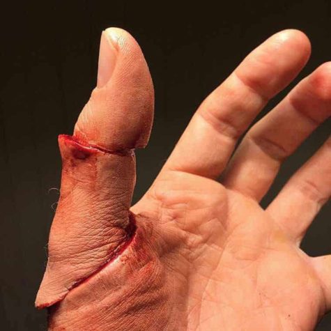 Powdah FX Grusel-Make-Up ist nichts für schwache Nerven