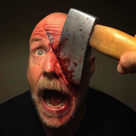 Powdah FX Grusel-Make-Up ist nichts für schwache Nerven