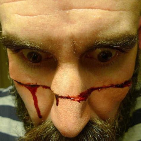 Powdah FX Grusel-Make-Up ist nichts für schwache Nerven